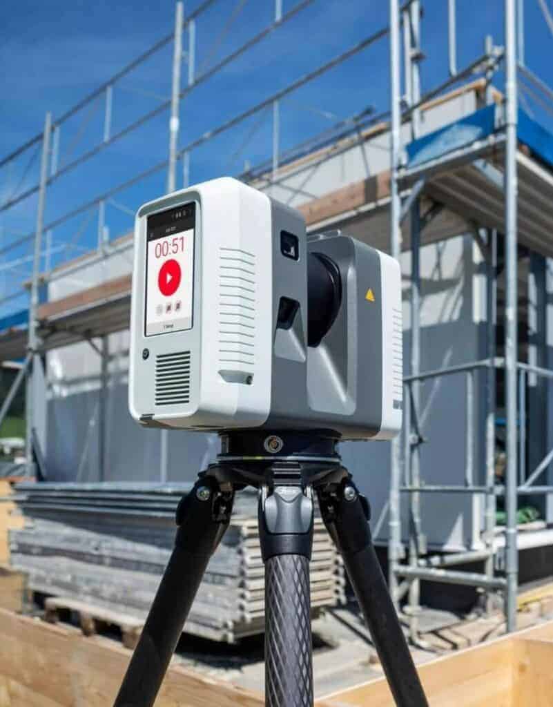 3D Laser Scanning Services