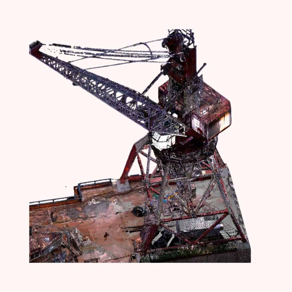 point cloud survey