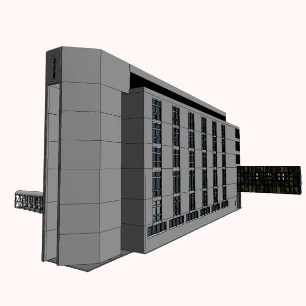 3D Laser Scanning & Scan to BIM Services - simpleSCAN 3D USA